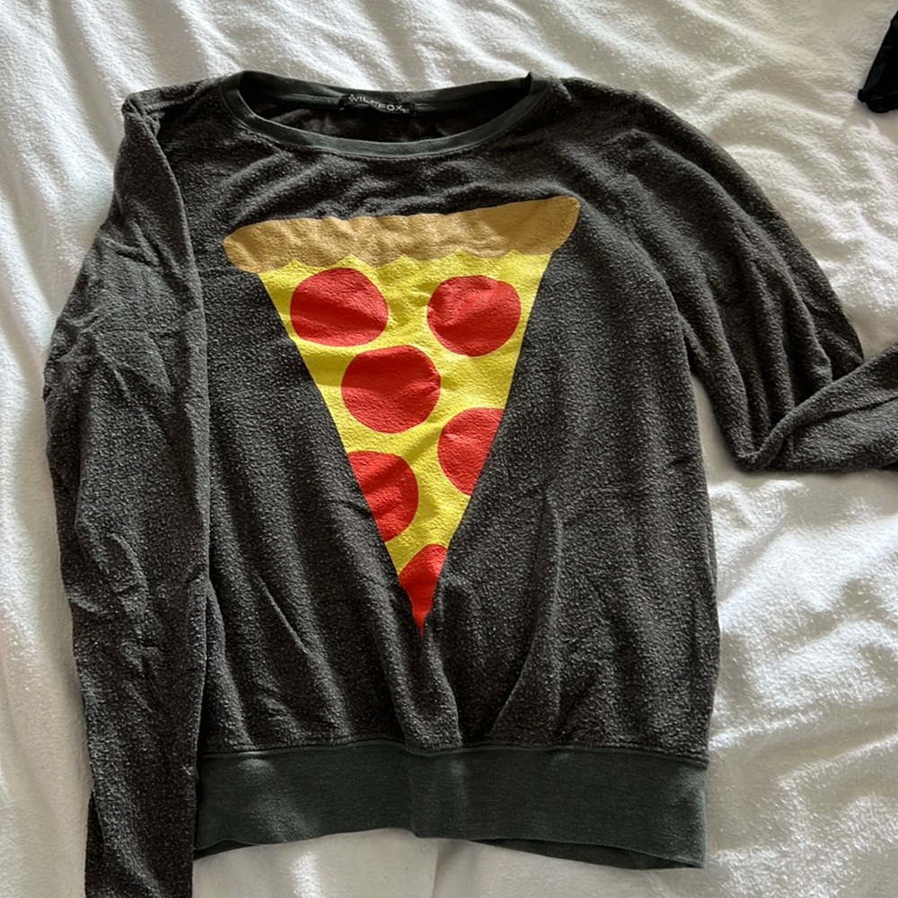 Wild fox sweatshirt